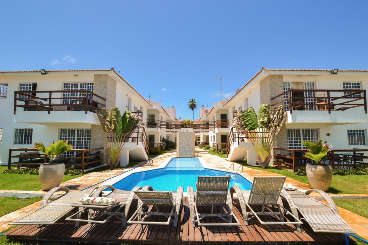 Itamaraca Apartments Buitenkant foto